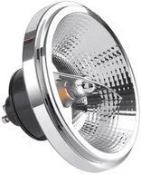 Żarówki LED - Żarówka AR111 AR8616 LED 10,5W 4000K neutralna biała - miniaturka - grafika 1