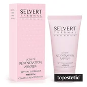 Kremy do twarzy - Selvert Thermal Selvert Thermal Revital Energizer Medium Regenerujący Energizer Średni 50 ml - miniaturka - grafika 1
