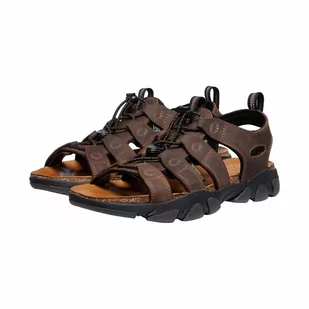 Sandały męskie KEEN DAYTONA II SANDAL-42 - Sandały męskie - miniaturka - grafika 1