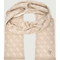 Apaszki i szaliki męskie - GUESS Szal z dodatkiem wełny - miniaturka - grafika 1