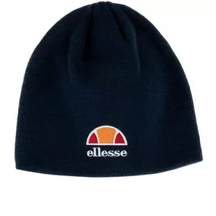 Czapka Ellesse Brenna Beanie SBMA2294429 - granatowa - Czapki i chusty sportowe męskie - miniaturka - grafika 1