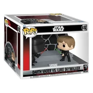 Figurki kolekcjonerskie - Funko POP!, figurka kolekcjonerska, Moment: Retur of the Jedi 40th - Luke vs Vader - miniaturka - grafika 1