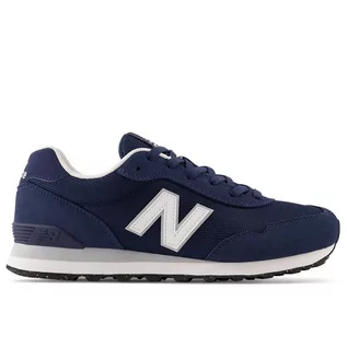 Buty sportowe męskie - Buty New Balance ML515NVY - granatowe - grafika 1