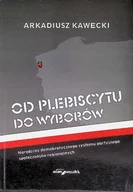 Historia świata - Od plebiscytu do wyborów - miniaturka - grafika 1