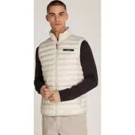 Kamizelki męskie - Calvin Klein Bezrękawnik | Regular Fit - miniaturka - grafika 1