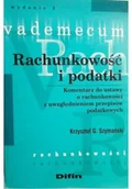 Finanse, księgowość, bankowość - Rachunkowość i podatki - miniaturka - grafika 1