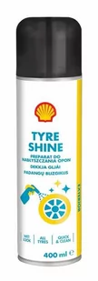 Shell Preparat Do Nabłyszczania Opon (0,4L) - Kosmetyki samochodowe - miniaturka - grafika 1