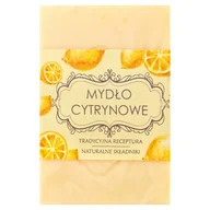 Mydła - Scandia Mydło cytrynowe 250g 5900286004677 - miniaturka - grafika 1