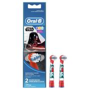 ORAL-B Końcówki szczoteczki Star Wars (EB10-2)