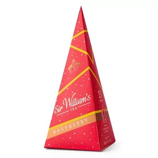 Sir William's Raspberry 15 saszetek PIRAMIDA - Herbata - miniaturka - grafika 1