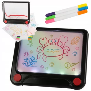 Tablet Graficzny Do Rysowania Znikopis Led Neon - Tablety graficzne - miniaturka - grafika 1