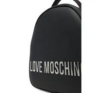 Plecaki - Plecak LOVE MOSCHINO JC4197PP1MKD000B Czarny - miniaturka - grafika 1