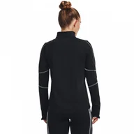 Koszulki i topy damskie - Damski longsleeve treningowy UNDER ARMOUR UA Train CW 1/2 Zip - miniaturka - grafika 1