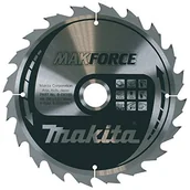 Tarcze do pił - Makita Tarcza MAKFORCE CSC17016G B-08171 - miniaturka - grafika 1