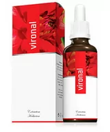 Suplementy diety - Krople Vironal, 30ml - miniaturka - grafika 1