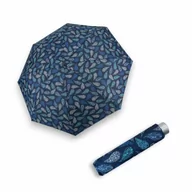 Parasole - Mini Light Joy niebieski - składany parasol damski - miniaturka - grafika 1