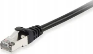 Patchcordy - Equip Equip Patchkabel Cat6 40x/set S/FTP 2xRJ45 1.00m sw LSZH - miniaturka - grafika 1