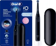 Szczoteczki elektryczne - Szczoteczka Oral-B iO Series 2 Czarna - miniaturka - grafika 1