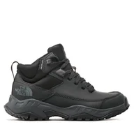 Buty trekkingowe damskie - Trekkingi The North Face Storm Strike III Wp NF0A5LWGKT01 Czarny - miniaturka - grafika 1