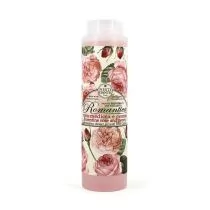 Nesti Dante Romantica Shower Gel relaksujący żel pod prysznic Róża & Piwonia 300ml - Kosmetyki do kąpieli - miniaturka - grafika 1