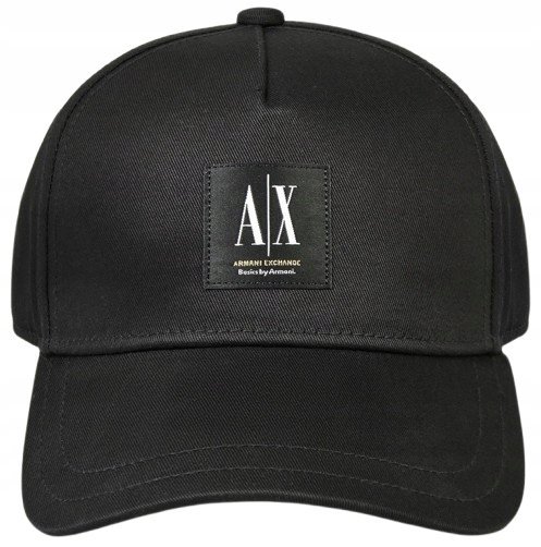 ARMANI EXCHANGE ORYGINALNA CZAPKA MĘSKA