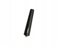 Anteny samochodowe - Antena samochodowa Fact wys 7,5cm czarna Foliatec - miniaturka - grafika 1