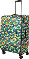 Walizki - Walizka duża Travelite Campus 75 cm Multicolor - miniaturka - grafika 1