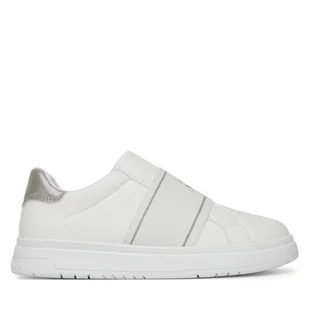 Sneakersy Calvin Klein Jeans V3A9-82017-1355 S Biały - Buty dla dziewczynek - miniaturka - grafika 1