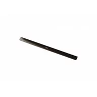 Zawiasy, okucia i inne akcesoria - ROCA A816840485 ELLA Uchwyty do szafki łazienkowej 60 cm (2 szt.) -> 2 komplety do szafek 120, czarny mat - miniaturka - grafika 1