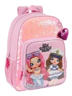 Plecaki - Plecak Safta 33 cm. Wózek Nanana Sparkles 33X42X14cm, wielokolorowy, standardowy (612264180) - miniaturka - grafika 1
