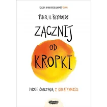 Zacznij od kropki - Literatura popularno naukowa dla młodzieży - miniaturka - grafika 1