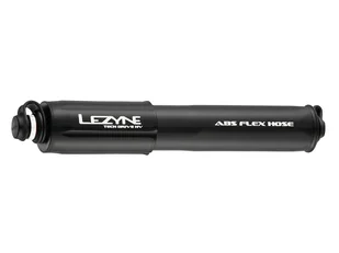 Lezyne Pompka Tech Drive HV 2 czarny LZN-1-MP-TCHV-V1M04 - Akcesoria rowerowe - miniaturka - grafika 1