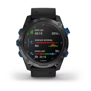 Garmin Descent MK2i 010-02132-11 Szary - Smartwatch - miniaturka - grafika 2