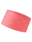 Czapki damskie - Ziener Opaska "Immre" w kolorze czerwonym - miniaturka - grafika 1