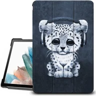 Etui do tabletów - ETUI CASE OBUDOWA FUTERAŁ - SAMSUNG GALAXY TAB A8 10.5 - miniaturka - grafika 1
