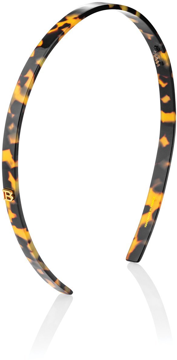 Balmain Balmain Professionnel, Hair Couture, Hair Band, Turtoise Shell For Women