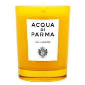 Świece - Acqua di Parma Oh L'amore Oh, L' Amore Świeca 200.0 g - miniaturka - grafika 1
