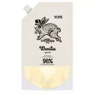 Balsamy i kremy do ciała - YOPE Moisturising Liquid Soap Refill Pack nawilżające mydło w płynie wkład Vanilla & Cinnamon 500ml 45679-uniw - miniaturka - grafika 1