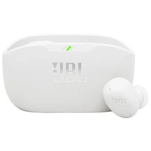 JBL Wave Buds 2 ANC Wodoodporne Biały - Słuchawki - miniaturka - grafika 1