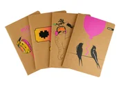 Zeszyty szkolne - Beniamin, Zeszyt A5, 80 kartek - miniaturka - grafika 1