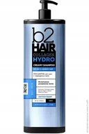 Szampony do włosów - b2Hair COLLAGEN HYDRO Cream - szampon do włosów suchych, 1000 ml - miniaturka - grafika 1