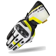 Rękawice motocyklowe - Rękawice Shima STR-2 Fluo XXL - miniaturka - grafika 1