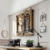 Akcesoria na biurko - Organizer Shelby - miniaturka - grafika 1