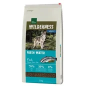 Sucha karma dla psów - REAL NATURE WILDERNESS Fresh Water Adult z rybą 12 kg - miniaturka - grafika 1