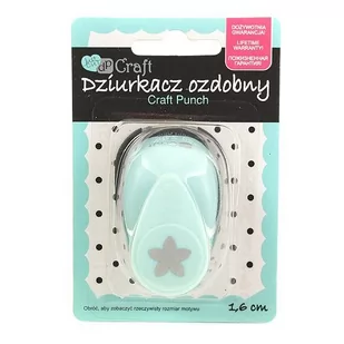 Letack Letack Dziurkacz Hcp105 058 Płatek - Dekoratorstwo - miniaturka - grafika 1