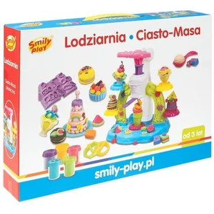 Ciasto Masa Lodziarnia - Masy plastyczne - miniaturka - grafika 1