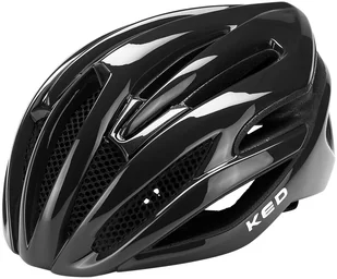 KED Rayzon Kask rowerowy, process black M | 55-59cm 2021 Kaski szosowe 11103830304 - Kaski rowerowe - miniaturka - grafika 1