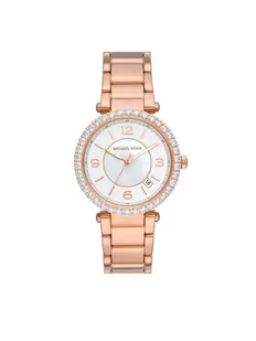 Zegarek Michael Kors watch mk4695, różowe złoto - Zegarki damskie - miniaturka - grafika 1