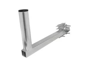 Uchwyt Sat Balkonowy Uniwersalny L-30 - Anteny TV - miniaturka - grafika 1