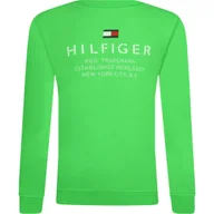 Koszulki dla chłopców - Tommy Hilfiger Longsleeve | Regular Fit - miniaturka - grafika 1